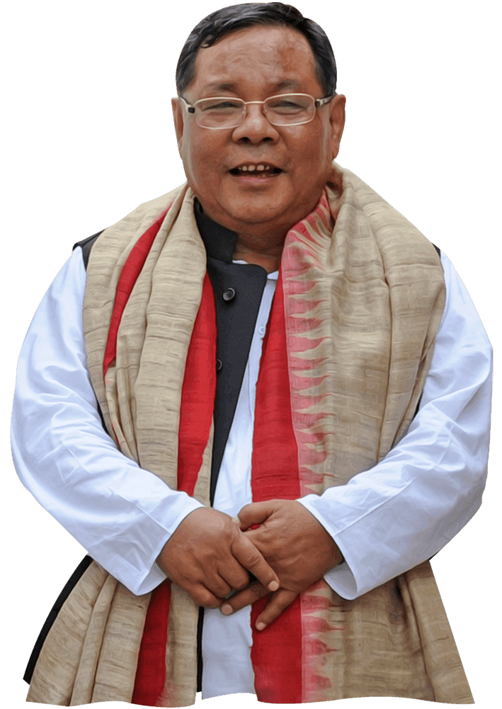 PA Sangma